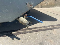 10m3 container met hydraulische klep - afbeelding 2 van  10