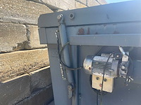 10m3 container met hydraulische klep - afbeelding 7 van  10