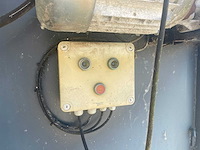 10m3 container met hydraulische klep - afbeelding 10 van  10