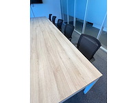 10p conferentie opstelling 400x120 - afbeelding 10 van  21