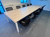 10p conferentie opstelling 400x120 - afbeelding 12 van  21
