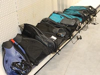 10sets zwemvliezen/flippers bestway in diverse maten en uitvoeringen, - afbeelding 2 van  2