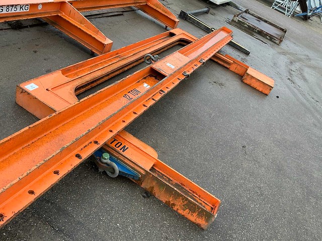 10t hijsevenaar - afbeelding 1 van  5