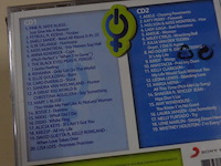 10x 2cd skyradio power vrouwen - afbeelding 3 van  5