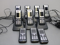 10x aastra/mittel dect telefoon