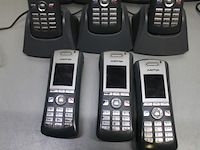 10x aastra/mittel dect telefoon - afbeelding 4 van  9