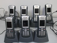 10x aastra/mittel dect telefoon - afbeelding 7 van  9