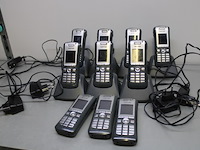 10x aastra/mittel dect telefoon - afbeelding 9 van  9