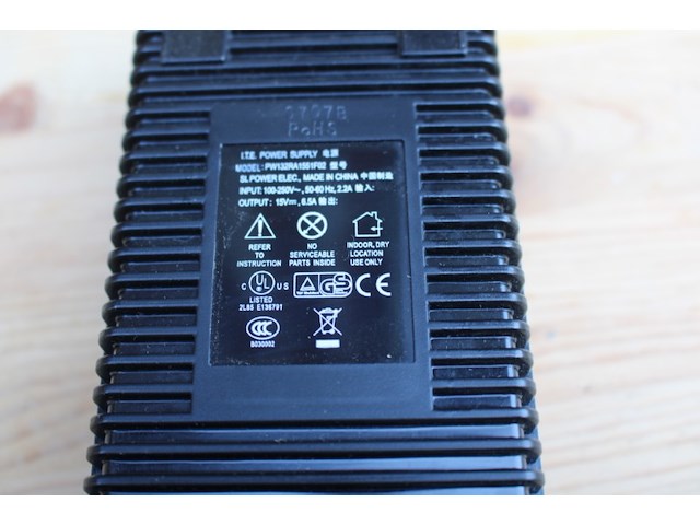10x adapter 15 volt - afbeelding 7 van  11