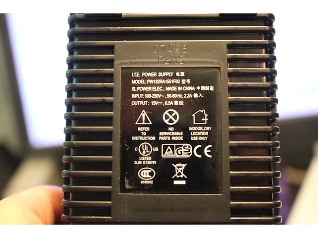 10x adapter 15 volt - afbeelding 8 van  11