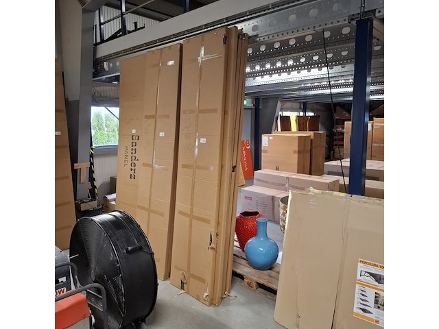 10x akoestisch wandpaneel 260x60, oak 1, 2025 - afbeelding 2 van  2