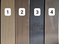 10x akoestisch wandpaneel 260x60, oak 1, 2025 - afbeelding 1 van  2