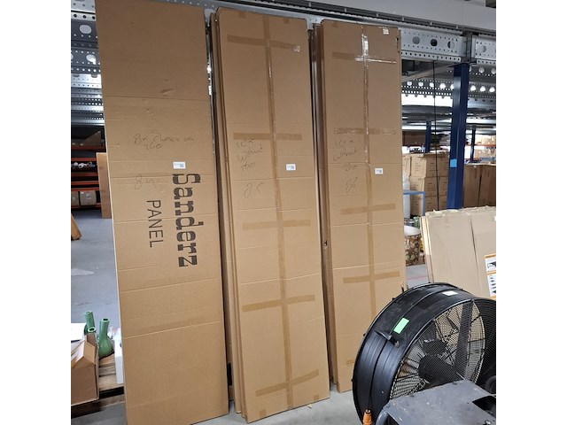 10x akoestisch wandpaneel 260x60, oak 1, 2025 - afbeelding 2 van  2