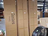 10x akoestisch wandpaneel 260x60, oak 1, 2025 - afbeelding 2 van  2