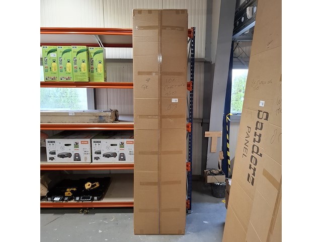 10x akoestisch wandpaneel 260x60, oak 1, 2025 - afbeelding 2 van  2