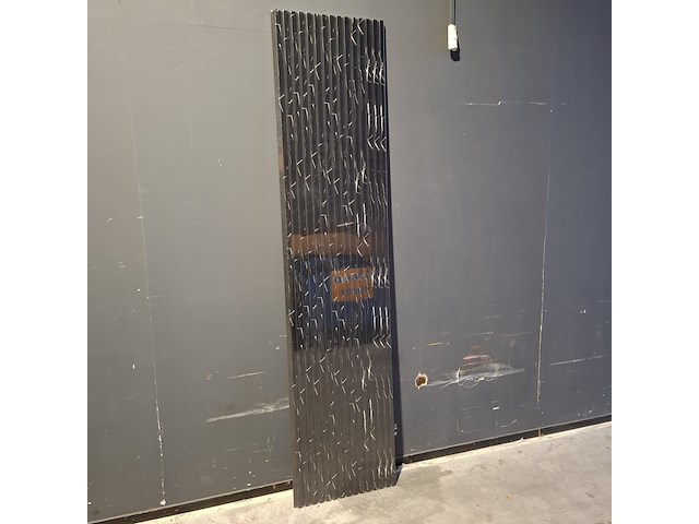 10x akoestisch wandpaneel marmer zwart, black, 2025 - afbeelding 1 van  3