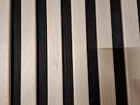 10x akoetisch wandpaneel - afbeelding 1 van  2