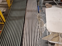 10x akoetisch wandpaneel - afbeelding 2 van  2