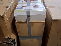 10x ballonstandaard mr & mrs - wit - per set ginger ray - afbeelding 4 van  4