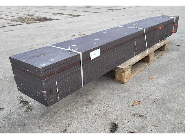 10x berken betonplex 24mm antislip ( 8.1 m2 ) - afbeelding 3 van  4