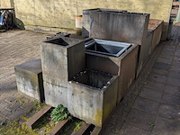 10x betonnen plantenbak - afbeelding 8 van  15