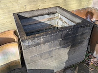 10x betonnen plantenbak - afbeelding 11 van  15