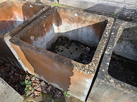 10x betonnen plantenbak - afbeelding 13 van  15