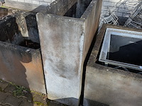 10x betonnen plantenbak - afbeelding 15 van  15