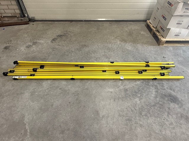 10x bevestigingsbeugel voor zonnepanelen sunbeam, lengte ca 225cm - afbeelding 2 van  6