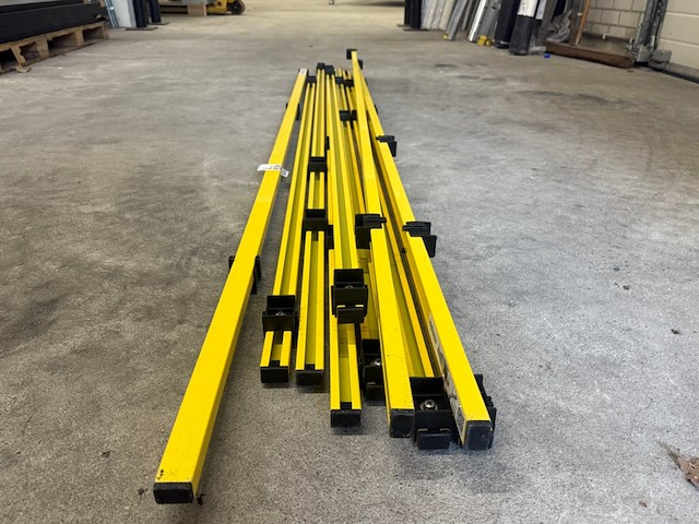 10x bevestigingsbeugel voor zonnepanelen sunbeam, lengte ca 225cm - afbeelding 4 van  6