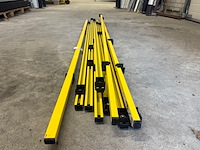 10x bevestigingsbeugel voor zonnepanelen sunbeam, lengte ca 225cm - afbeelding 4 van  6