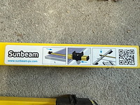 10x bevestigingsbeugel voor zonnepanelen sunbeam, lengte ca 225cm - afbeelding 5 van  6