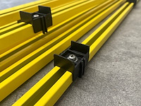 10x bevestigingsbeugel voor zonnepanelen sunbeam, lengte ca 225cm - afbeelding 6 van  6