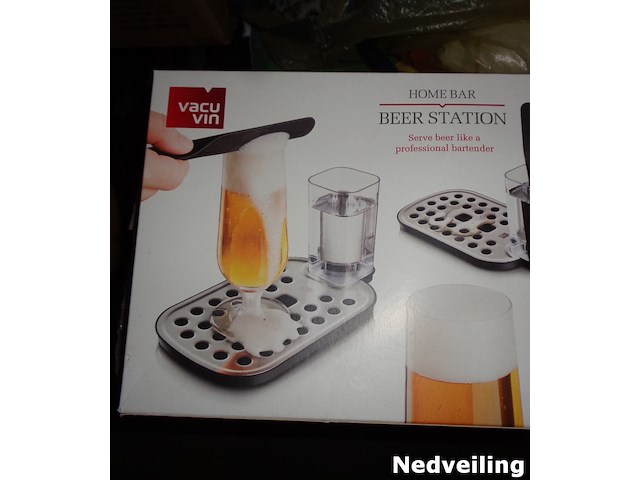 10x bierstation - afbeelding 2 van  3