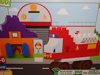 10x biobuddi bouwstenen our world - afbeelding 2 van  3