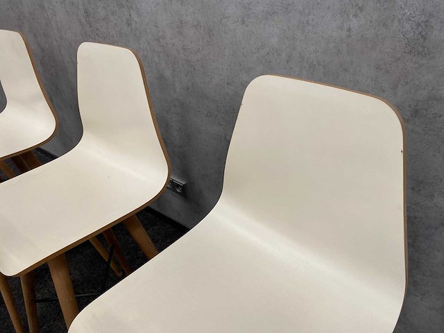 10x bolia - design barkruk zh75 - afbeelding 2 van  12