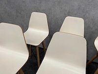 10x bolia - design barkruk zh75 - afbeelding 4 van  12