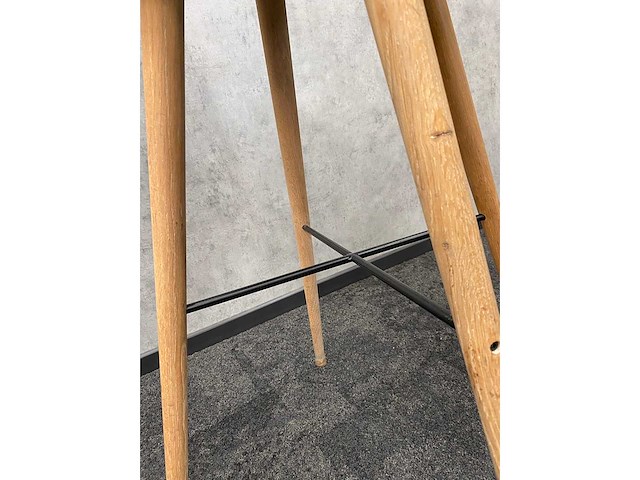 10x bolia - design barkruk zh75 - afbeelding 7 van  12