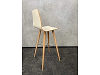 10x bolia - design barkruk zh75 - afbeelding 8 van  12