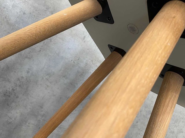 10x bolia - design barkruk zh75 - afbeelding 11 van  12