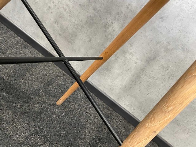 10x bolia - design barkruk zh75 - afbeelding 12 van  12