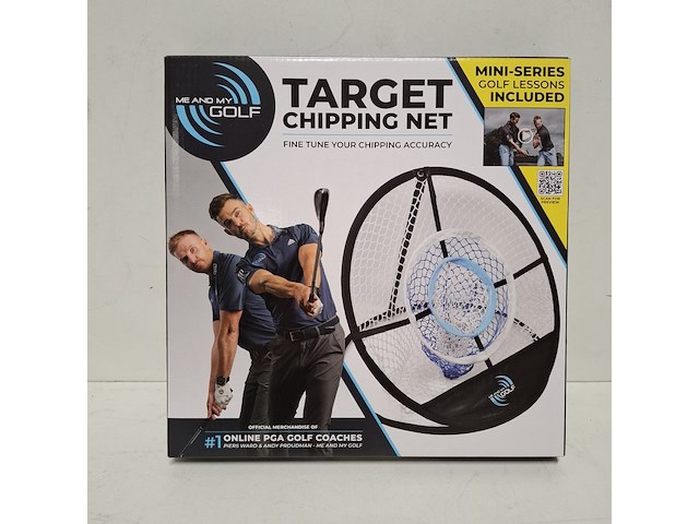 10x chipping net me and my golf - afbeelding 2 van  3
