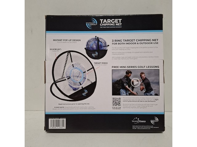 10x chipping net me and my golf - afbeelding 3 van  3