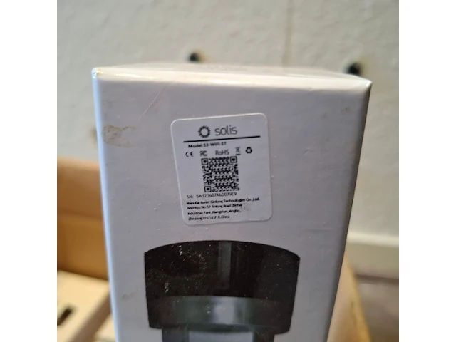 10x data logger solis - afbeelding 3 van  5