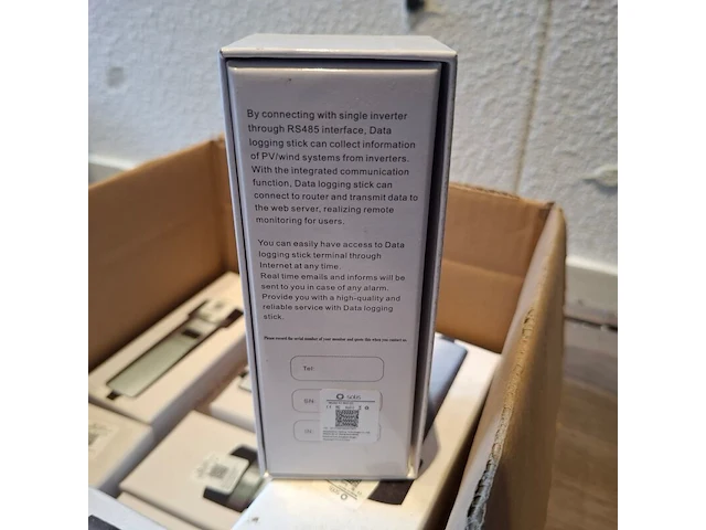 10x data logger solis - afbeelding 4 van  5