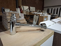 10x designsifon chroom - afbeelding 1 van  5