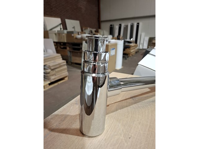 10x designsifon chroom - afbeelding 2 van  5