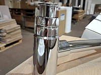 10x designsifon chroom - afbeelding 2 van  5