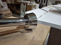 10x designsifon chroom - afbeelding 3 van  5