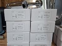 10x designsifon chroom - afbeelding 4 van  5